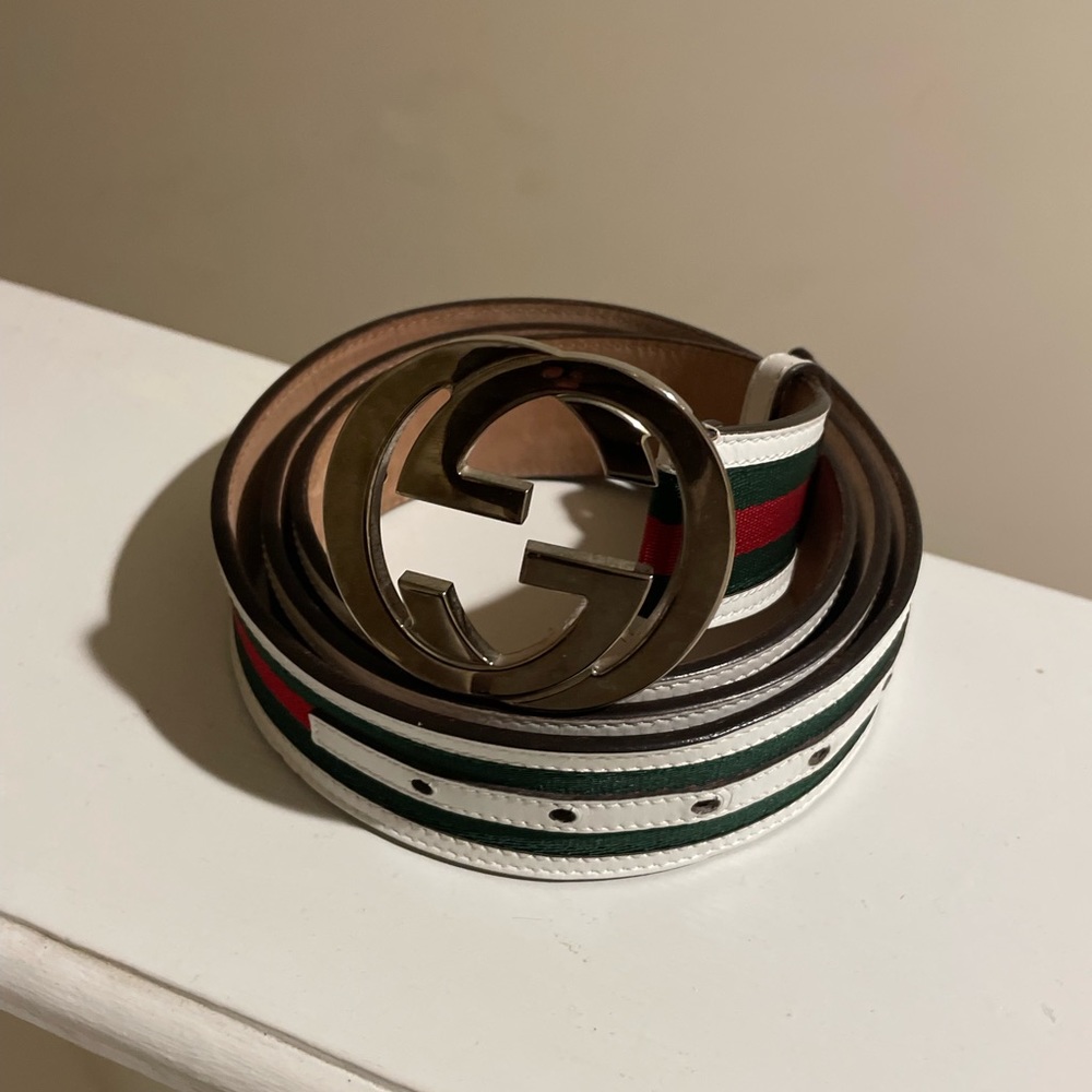Gucci men’s belt